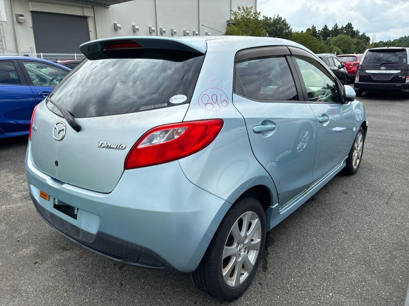 [CHOOSE PARTS] MAZDA DEMIO DE3FS 2007 ZJ-VE FF AT 2WD #0401000000896