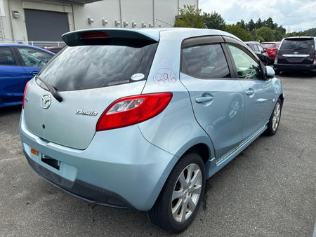 [CHOOSE PARTS] MAZDA DEMIO DE3FS 2007 ZJ-VE FF AT 2WD #0401000000896
