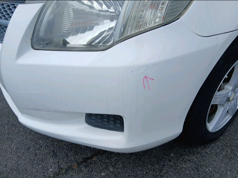 [CHOOSE PARTS] TOYOTA COROLLA FIELDER NZE141G 2007 1NZ-FE FF AT 2WD #0401000000667