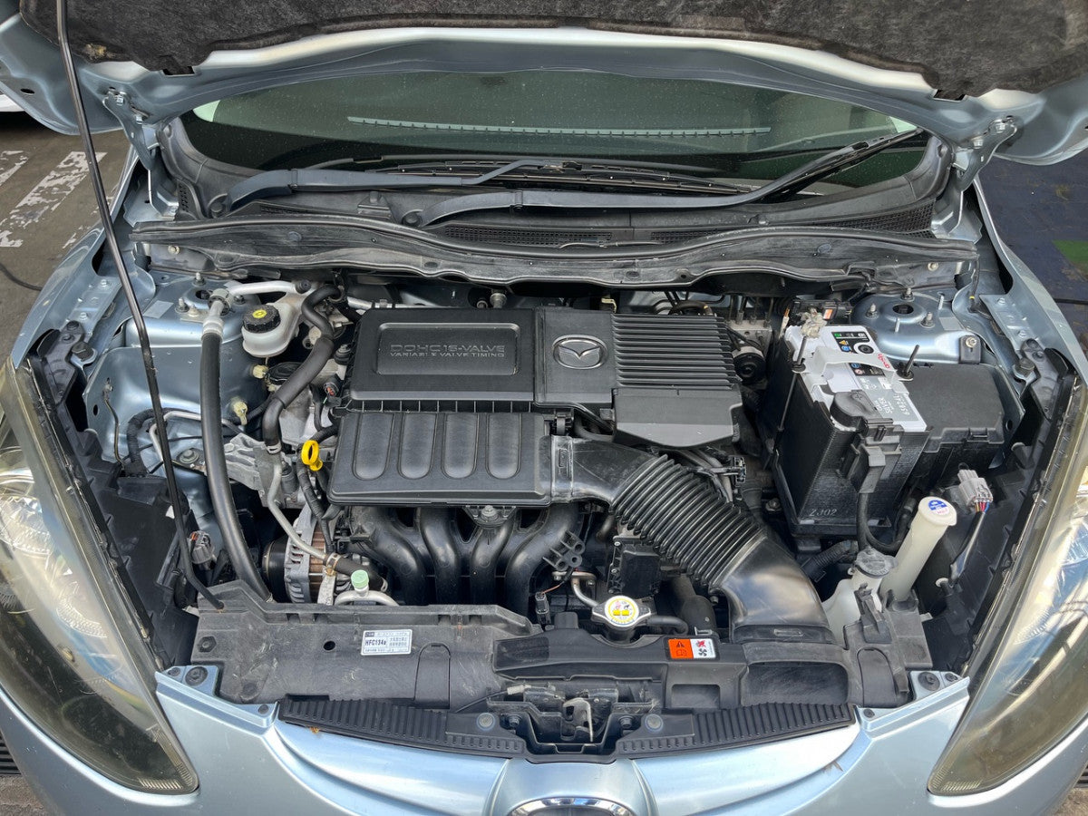 [CHOOSE PARTS] MAZDA DEMIO DE3FS 2012 ZJ-VEM FF AT 2WD #0451000000515