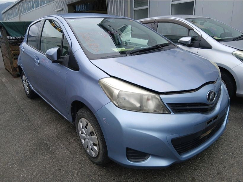 [CHOOSE PARTS] TOYOTA VITZ KSP130 2013 1KR-FE FF AT 2WD #0401000000665