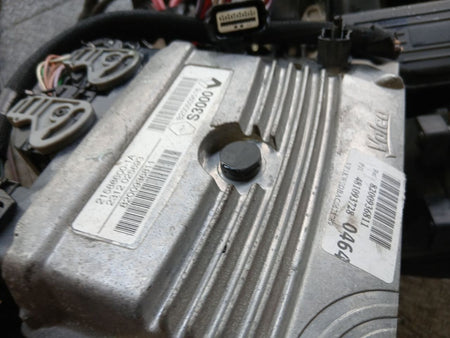 [USED ENGINE] RENAULT KANGOO KWK4M 2013 K4M FF AT 2WD #0403267013459