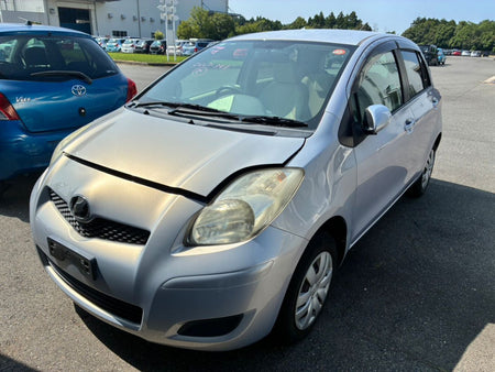 [USED ENGINE] TOYOTA VITZ SCP90 2010 2SZ-FE FF AT 2WD #0403267013834
