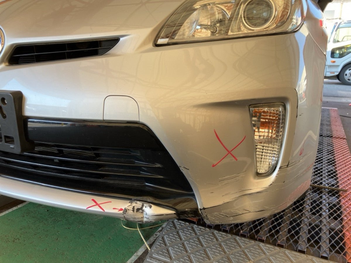 [USED ENGINE] TOYOTA PRIUS ZVW30 2013 2ZR-FXE FF AT 2WD #0003265089983