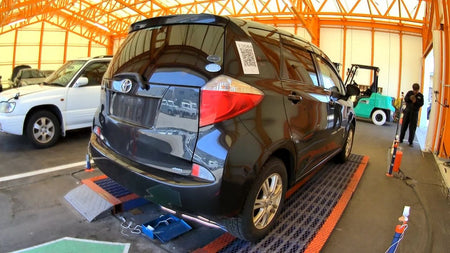 [CHOOSE PARTS] TOYOTA RACTIS NCP125 2011 1NZ-FE FF AT 4WD #0001000013504