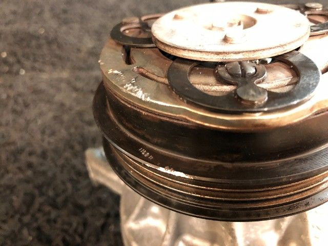 [A/C COMPRESSOR] DAIHATSU TANTO LA660S 2021 KF FF AT 4WD #0003263047331