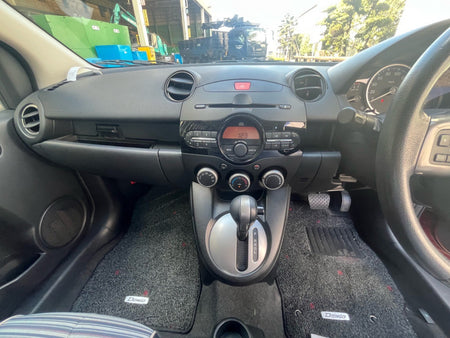 [CHOOSE PARTS] MAZDA DEMIO DEJFS 2013 P3-VPS FF AT 2WD #0451000000556
