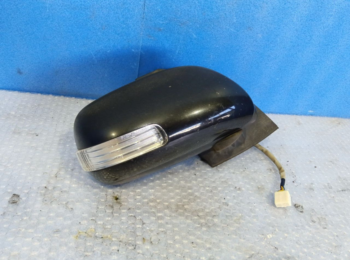 [SIDE MIRROR RH] TOYOTA COROLLA FIELDER ZRE142G 2009 2ZR-FE FF AT 2WD #0403267014025