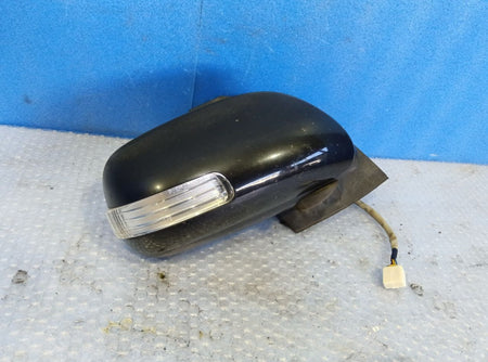 [SIDE MIRROR RH] TOYOTA COROLLA FIELDER ZRE142G 2009 2ZR-FE FF AT 2WD #0403267014025