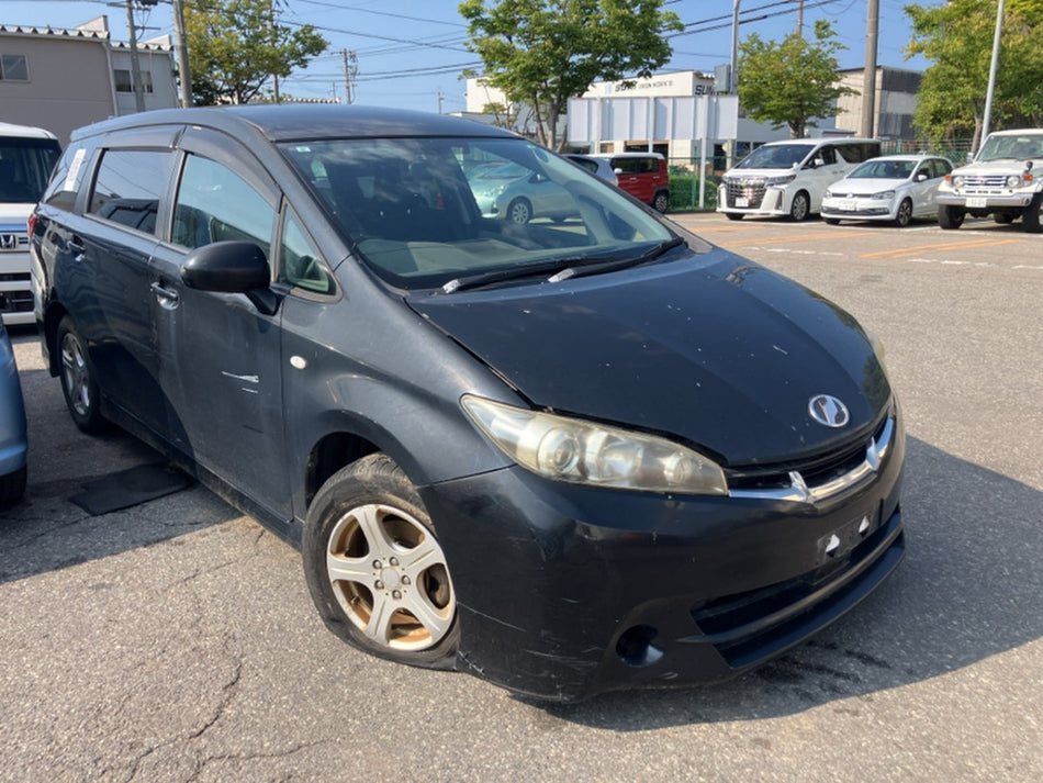 [CHOOSE PARTS] TOYOTA WISH ZGE20W 2009 2ZR-FAE FF AT 2WD #0001000016331