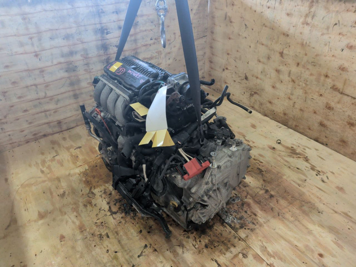 [USED ENGINE] HONDA FIT GE6 2013 L13A FF AT 2WD #0003267121016