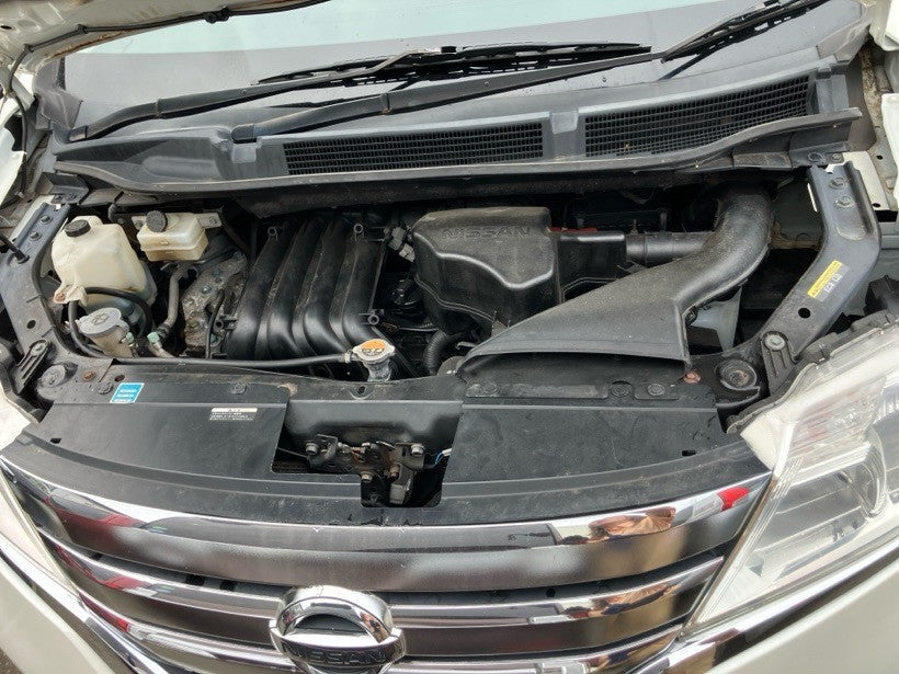 [USED ENGINE] NISSAN SERENA FNC26 2013 MR20DD FF AT 4WD #0003269145980