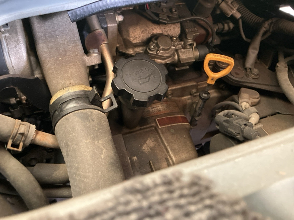 [CHOOSE PARTS] TOYOTA ESTIMA LUCIDA CXR20G  3C-T FR AT 4WD #0002002672032