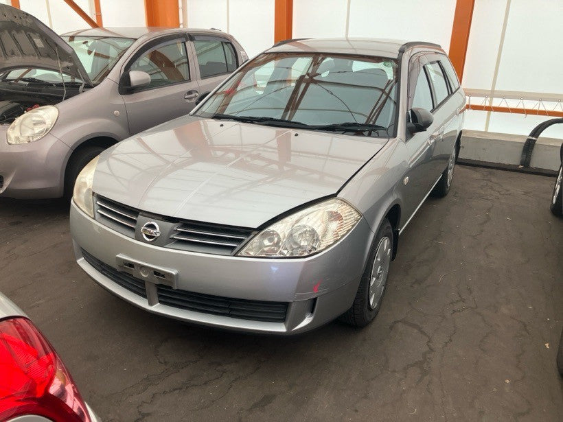 [USED ENGINE] NISSAN WINGROAD WFY11 2005 QG15DE FF AT 2WD #0003269147348