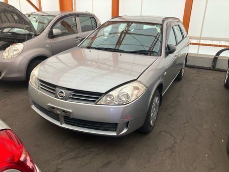 [USED ENGINE] NISSAN WINGROAD WFY11 2005 QG15DE FF AT 2WD #0003269147348