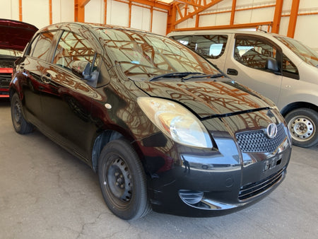 [CHOOSE PARTS] TOYOTA VITZ SCP90 2007 2SZ-FE FF AT 2WD #0001000015701