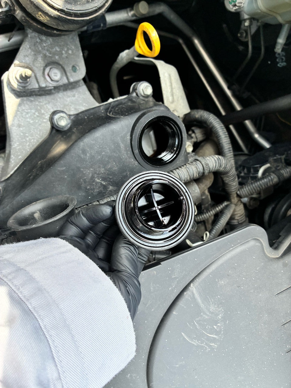 [CHOOSE PARTS] TOYOTA VITZ KSP130 2013 1KR-FE FF AT 2WD #0401000000767