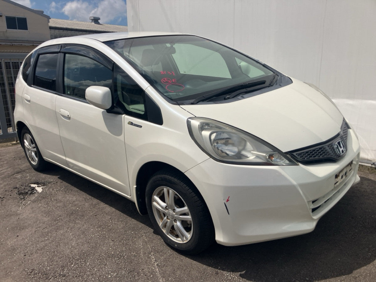 [CHOOSE PARTS] HONDA FIT GE6 2011 L13A FF AT 2WD #0002002682484
