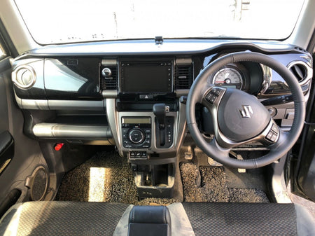 [SIDE MIRROR LH] SUZUKI HUSTLER MR41S 2017 R06A FF AT 4WD #0003237474094