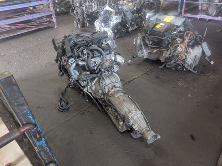 [USED ENGINE] TOYOTA COMFORT TSS11 2014 1TR-FPE FR AT 2WD #0003268132616