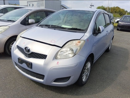 [HEADLIGHT ASSY LH] TOYOTA VITZ KSP90 2008 1KR-FE FF AT 2WD #0403265009292