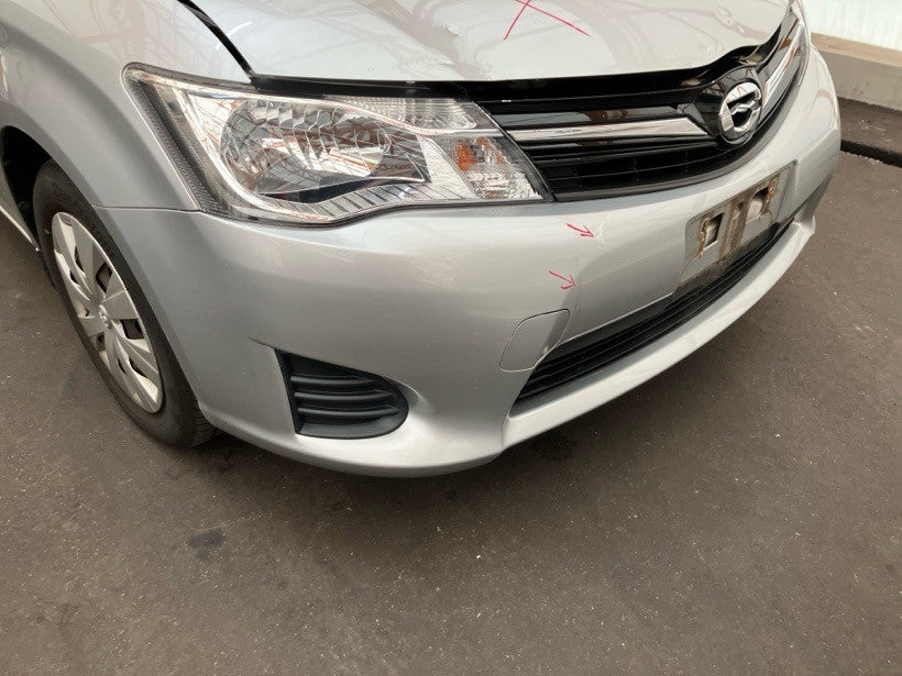 [SEATS 2PCS] TOYOTA COROLLA FIELDER NZE161G 2014 1NZ-FE FF AT 2WD #000325A982003