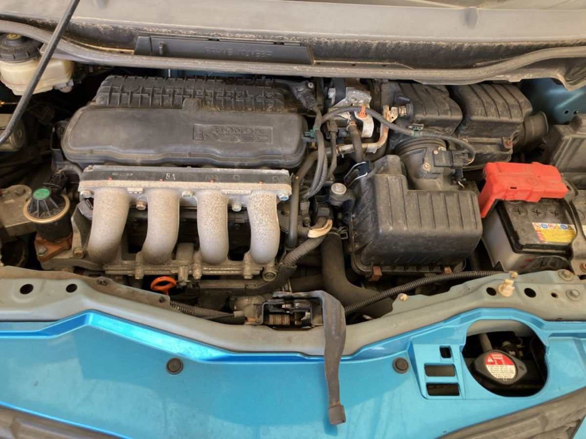 [USED ENGINE] HONDA FIT GE6 2009 L13A FF AT 2WD #0003264077262