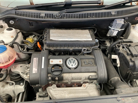 [USED ENGINE] VOLKSWAGEN POLO 9NBUD 2007 BUD FF AT 2WD #0003269149193