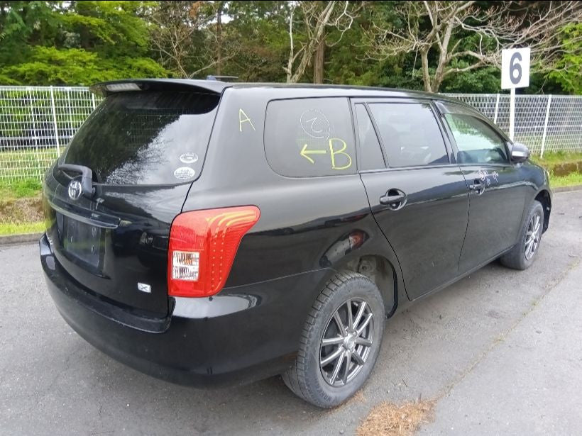 [FENDER RH] TOYOTA COROLLA FIELDER NZE141G 2008 1NZ-FE FF AT 2WD #0403264008104