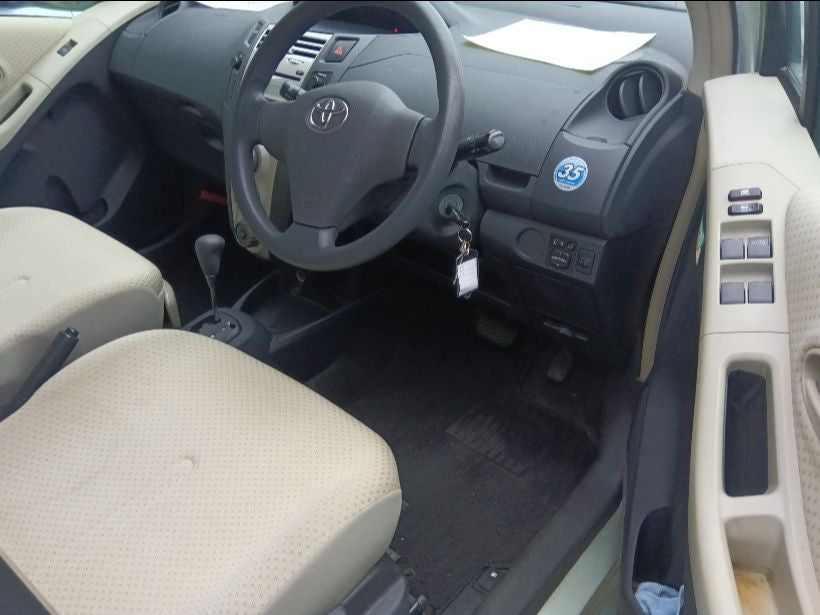 [CHOOSE PARTS] TOYOTA VITZ KSP90 2007 1KR-FE FF AT 2WD #0401000000632
