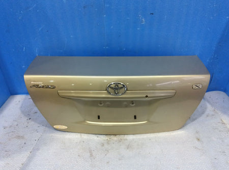 [TRUNK LID] TOYOTA COROLLA AXIO NZE141 2007 1NZ-FE FF AT 2WD #0403267013897