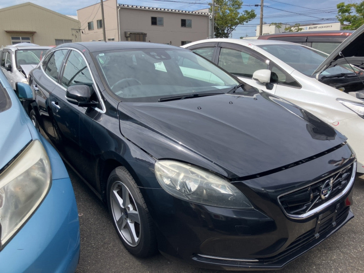 [CHOOSE PARTS] VOLVO V40 MB4164T 2014 B4164T FF AT 2WD #0002002682515