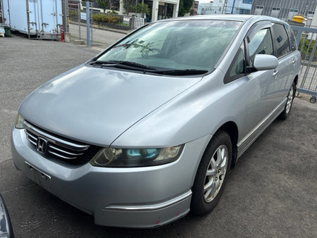 [USED ENGINE] HONDA ODYSSEY RB1 2004 K24A FF AT 2WD #0003266107220