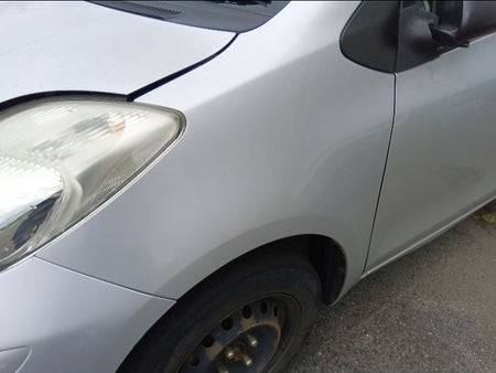 [USED ENGINE] TOYOTA VITZ KSP90 2009 1KR-FE FF AT 2WD #0403268014446