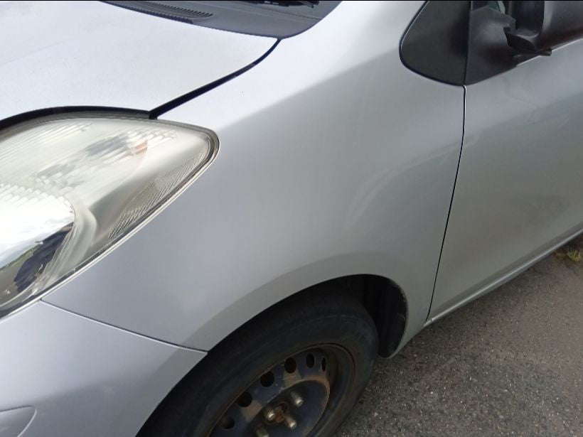 [SIDE MIRROR RH] TOYOTA VITZ KSP90 2009 1KR-FE FF AT 2WD #0403268014454