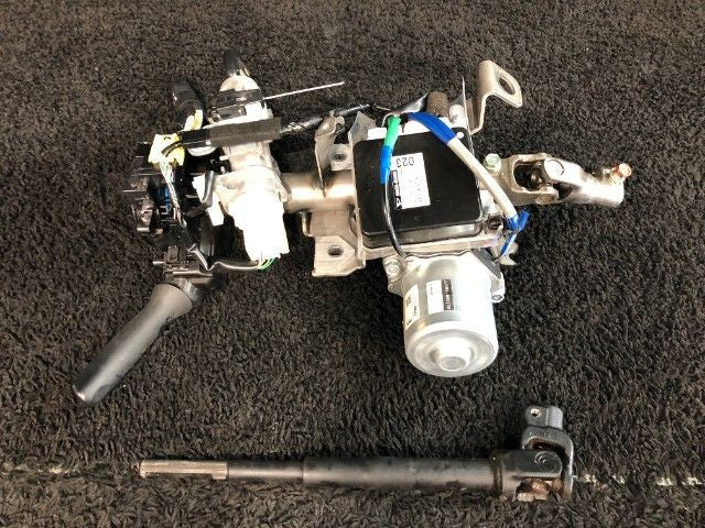 [POWER STEERING PUMP] TOYOTA PIXIS TRUCK S510U  KF FR AT 4WD #0003261019609