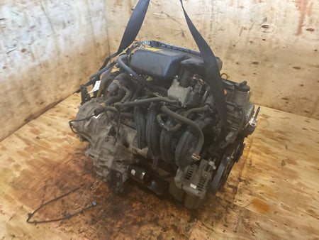 [USED ENGINE] TOYOTA VITZ SCP90 2009 2SZ-FE FF AT 2WD #0003267125878