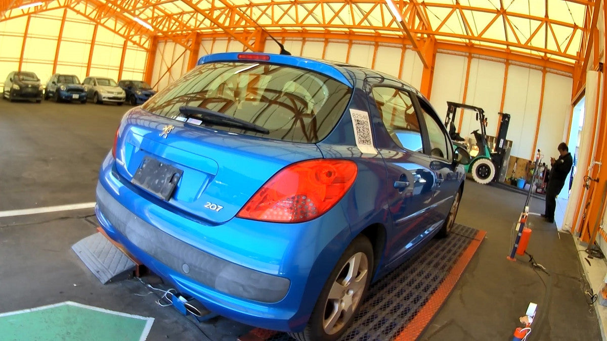 [CHOOSE PARTS] PEUGEOT 207 A75FW 2007 5FW  AT 2WD #0002002682546