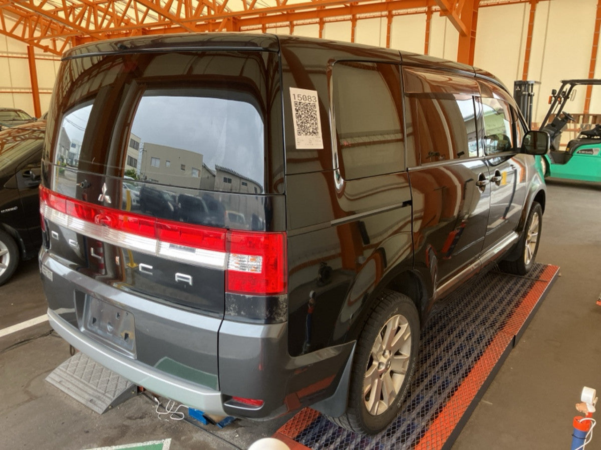 [USED ENGINE] MITSUBISHI DELICA_D:5 CV5W 2007 4B12 FF AT 4WD #0003266105646