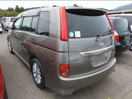 [F SUSPENSION ASSY LH] TOYOTA ISIS ANM10W 2008 1AZ-FSE FF AT 2WD #0403265010070