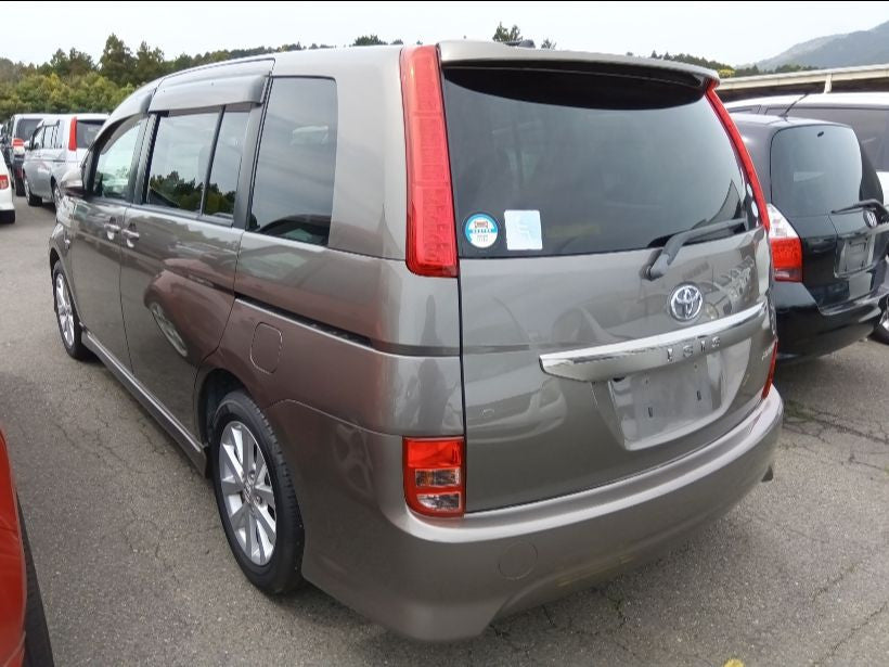 [BRAKE MASTER ASSY] TOYOTA ISIS ANM10W 2008 1AZ-FSE FF AT 2WD #0403265010071