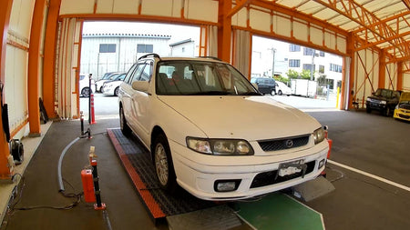 [CHOOSE PARTS] MAZDA CAPELLA WAGON GW8W 1998 FP-DE FF AT 2WD #0002002661876