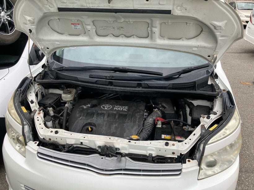 [CHOOSE PARTS] TOYOTA VOXY ZRR70W 2010 3ZR-FAE FF AT 2WD #0001000015951
