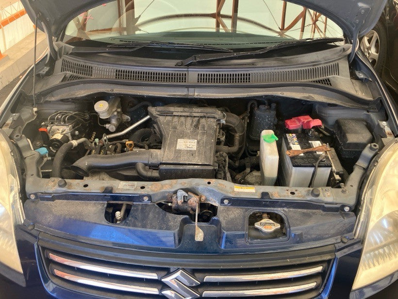 [USED ENGINE] SUZUKI SWIFT ZC71S 2009 K12B FF AT 2WD #0003266106534