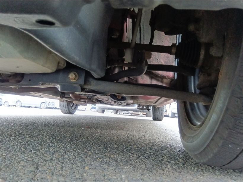 [F SUSPENSION ASSY LH] TOYOTA BELTA KSP92 2007 1KR-FE FF AT 2WD #0403264007999