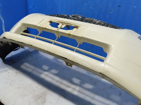 [F BUMPER ASSY] TOYOTA COROLLA FIELDER NZE141G 2008 1NZ-FE FF AT 2WD #0403269015792