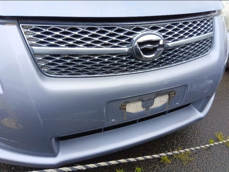 [UNDER COVER] TOYOTA COROLLA FIELDER NZE141G 2008 1NZ-FE FF AT 2WD #0403266010879