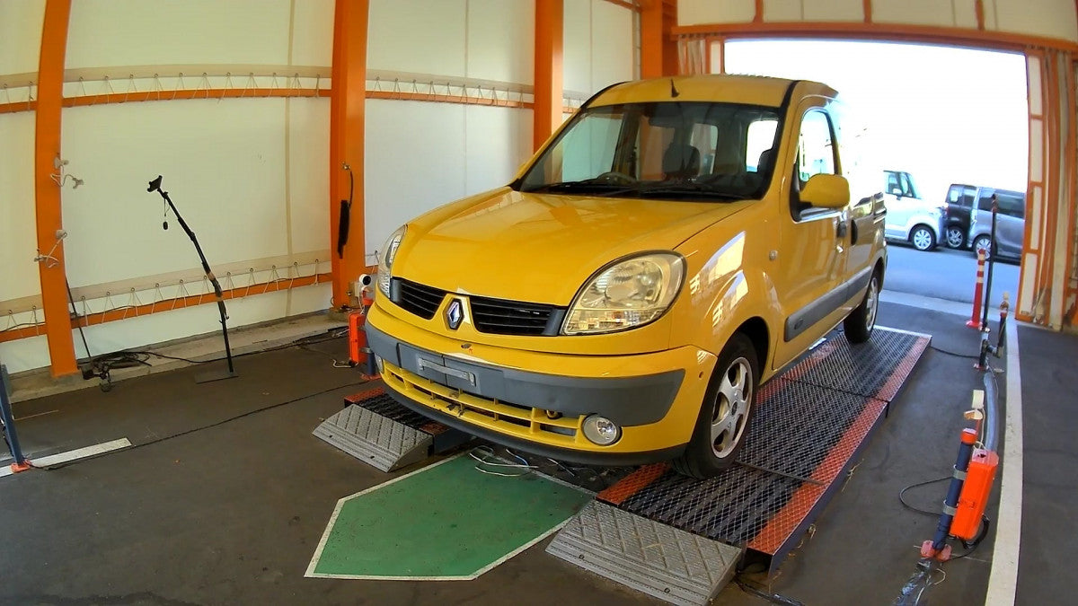 [CHOOSE PARTS] RENAULT KANGOO KCK4M 2009 K4M FF AT 2WD #0001000015771