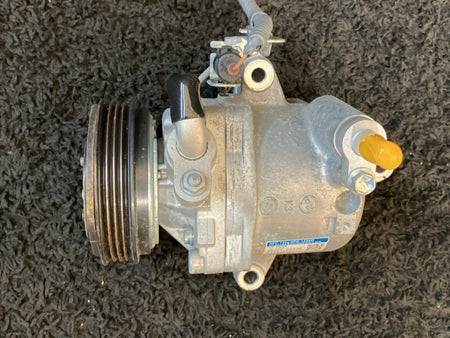 [A/C COMPRESSOR] SUZUKI ALTO HA97S  R06D FF AT 2WD #0003264083672