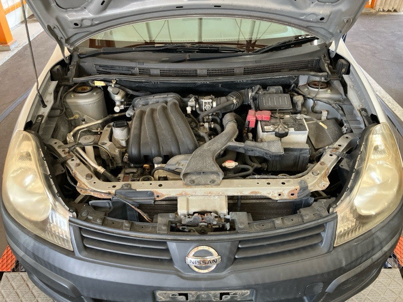[CHOOSE PARTS] NISSAN AD VY12 2009 HR15DE FF AT 2WD #0002002693200